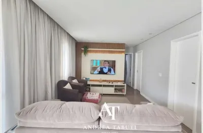 Apartamento sky line - 2 dormitorios (2 suites) com 2 vagas
