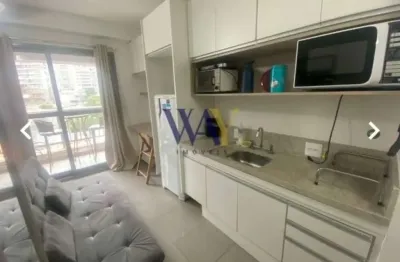 Apartamento mobiliado 1 quarto - metrô butantã - fl63