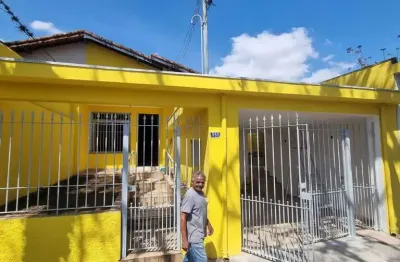 Casa com 2 quartos à venda na Rua Antônio de Castro Mendonça Furtado, 123, Conjunto Residencial Butantã, São Paulo