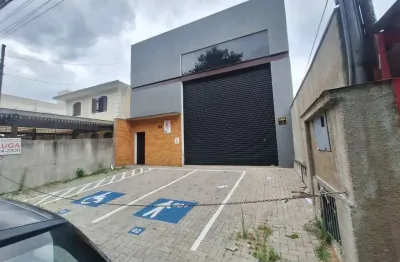 Galpão com 300 m 2 de area total, pé direiot de 7 m aolado da estaçao vl sonia do metro fl26