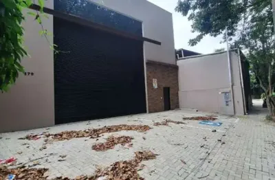 Barracão / Galpão / Depósito para alugar na Rua Hugo Carotini, 179, Instituto de Previdência, São Paulo