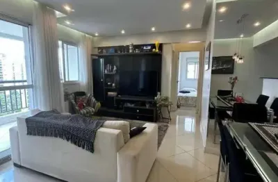 Apartamento próximo ao jardim sul, 70 metros, 2 dormitórios fl34