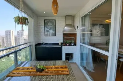 Apartamento á venda na vila andrade, 122 metros, 3 suites fl34