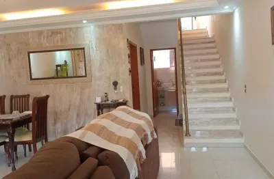 Casa em condomínio fechado com 3 quartos à venda na Rua João Batista Pereira, 11111, Jardim Pinheiros, São Paulo