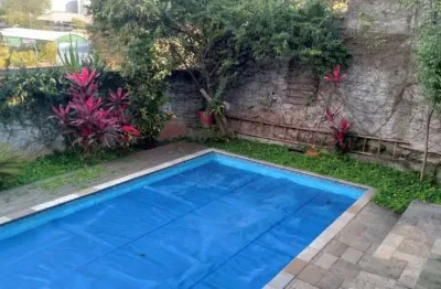 Sobrado no butantã, 300m², com escritório e piscina - fl28