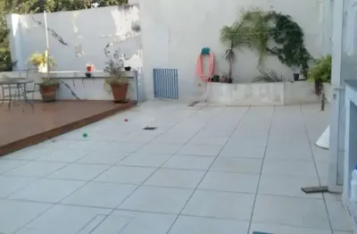 Casa em condomínio fechado com 3 quartos à venda na Rua Manoel Gonçalves Mão Cheia, 1111, Instituto de Previdência, São Paulo