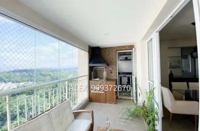Apartamento com 3 quartos à venda na Rodovia Raposo Tavares, 7389, Jardim Arpoador, São Paulo