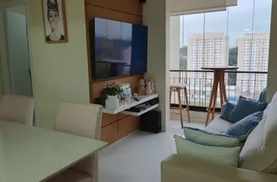 Apartamento com 2 quartos à venda na Rua José Alves de Almeida, 1111, Jardim Celeste, São Paulo