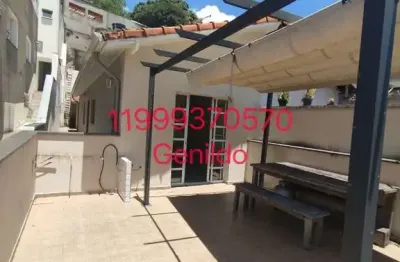 Sobrado reformado 2 quartos 2 vagas quintal próximo do metro butantan rua sem saida aceita pet fl55