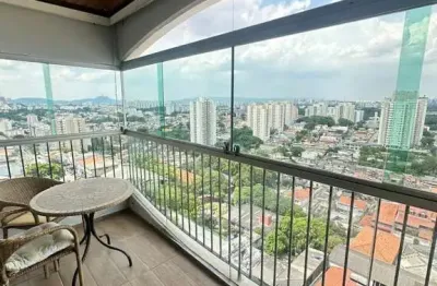 Apartamento com 3 quartos à venda na Avenida Otacílio Tomanik, 222, Vila Polopoli, São Paulo