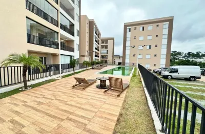 Apartamento á venda com varanda griil, 41 metros, 2 dormitórios fl34