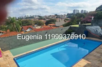 Sobrado jardim bonfigliolli: 576 metros, 5 dormitórios, 6 vagas