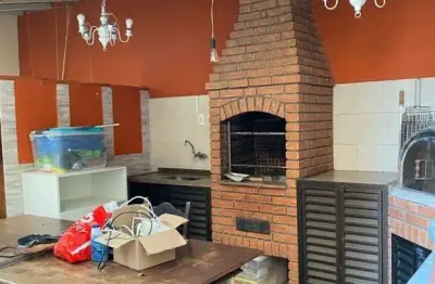 Casa em condomínio fechado com 3 quartos à venda na Rua Vitorino Alves Moitinho, 123, Vila São Silvestre, São Paulo
