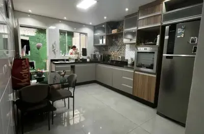 Venda sobrado jardim claudia 79m² 02 quartos 02 (suítes e duas vagas - fl38