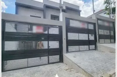 Sobrado novo jd bonfiglioli - 3 dormitorios (sendo 1 suite) com 2 vagas