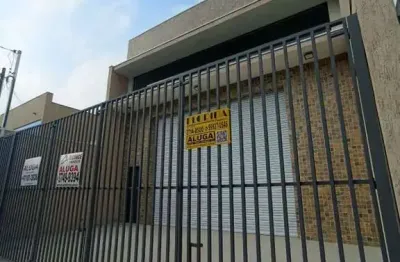 Ponto comercial com 2 salas para alugar na Rua Dom Henrique Mourão, 210, Jardim Peri Peri, São Paulo