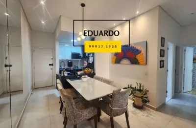 Apartamento com 3 quartos à venda na Avenida Otacílio Tomanik, 305, Vila Polopoli, São Paulo