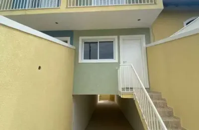 Sobrado novo arejado 3 dormitorios 1 suite ( 4 vagas de garagem ) fl37