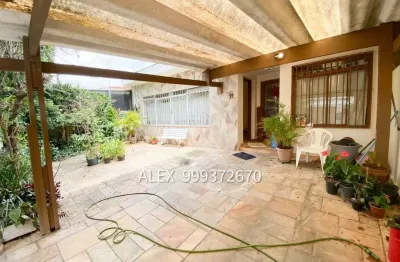 Casa térrea isolado! 3 quartos - 1 suíte 2 vagas cobertas -  butantã -metro butanta