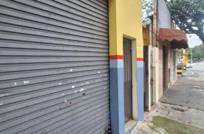 Sala comercial para alugar na Avenida José Joaquim Seabra, 4, Jardim Ivana, São Paulo