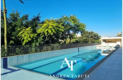 Apartamento com 2 quartos à venda na Avenida Professor Gióia Martins, 199, Jardim Monte Kemel, São Paulo