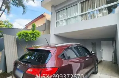 Casa térrea isolado -3 quartos -1 suíte- 4 vagas - butantã -metro butanta