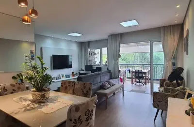 Apartamento com 3 quartos à venda na rua nelson gama de oliveira, 1361, vila andrade, são paulo, 77 m2 por r$ 650.000