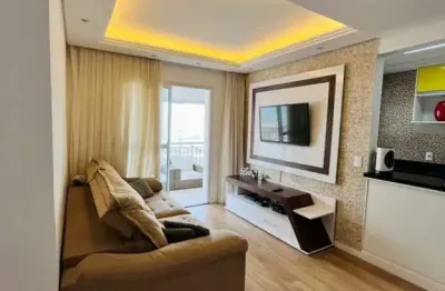 Apartamento com 3 quartos à venda na Avenida Engenheiro Heitor Antônio Eiras Garcia, Jardim Esmeralda, São Paulo
