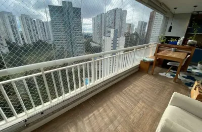 Apartamento á venda andorinha morumbi, 128 metros, 3 dormitórios, 1 suite fl34