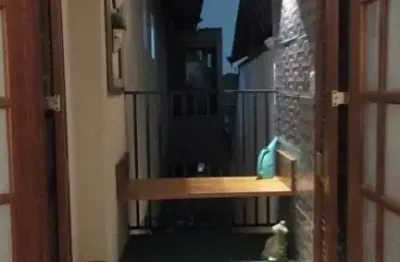 Casa em condomínio fechado com 3 quartos para alugar na Rua Sebastião Martins, 103, Jardim Bonfiglioli, São Paulo