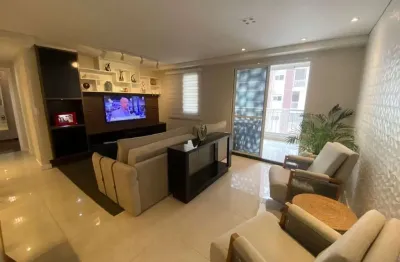 Apartamento 88m2 no jardim bonfiglioli,3 quartos,1 suite,2 vagas,varanda gourmet. fl13