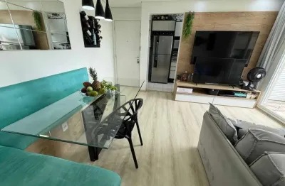 Apartamento na vila sônia com 2 dormitórios, suíte e lazer completo - fl43