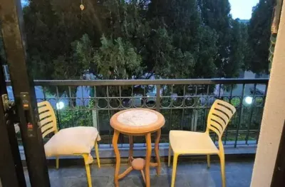 Apartamento na cidade são francisco com 2 quartos, sacada e vista linda - fl43