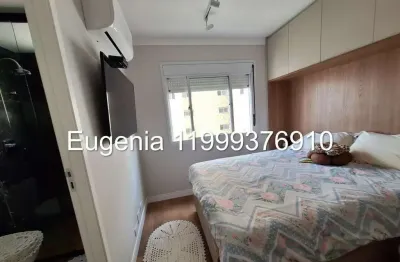 Apartamento em condomínio clube: 2 dormitórios, 2 vagas , 104 metros