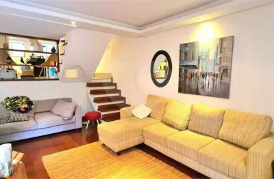 Sobrado em condomínio de 163m² com lazer completo, fl28