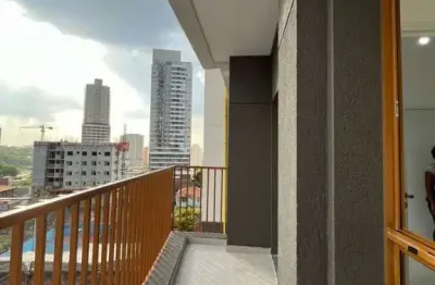 Apartamento com 1 quarto para alugar na Rua Miragaia, 174, Butantã, São Paulo