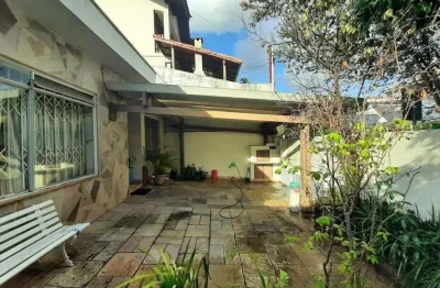 Casa térrea no jardim bonfiglioli com 3 dormitórios, edícula e 2 vagas - fl43