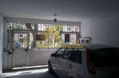 Venda sobrado 05 quartos 04 banheiro e duas vagas de garagens fl38