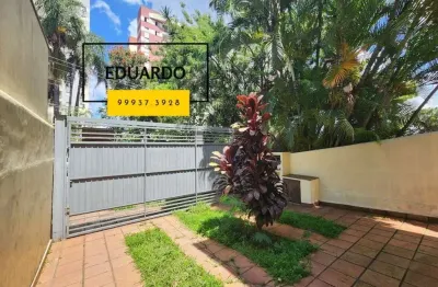 Sobrado com jardim e quintal 2 vagas de garagem fl37