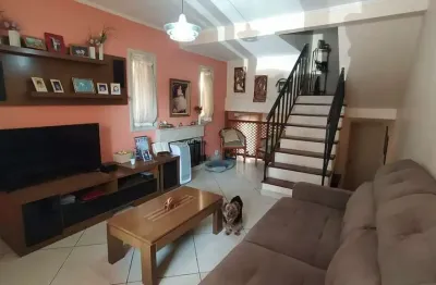 Casa em condomínio de 145m² com lazer completo e churrasqueira, fl28