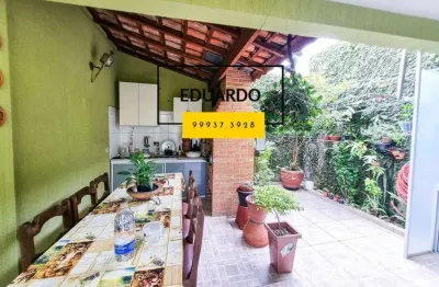 Casa em condomínio fechado com 3 quartos à venda na Rua Eduardo Vitorino, 40, Jardim Taboão, São Paulo