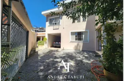 Casa com 4 quartos à venda na Rua Tereza Bertoli, 63, Jardim Luísa, São Paulo