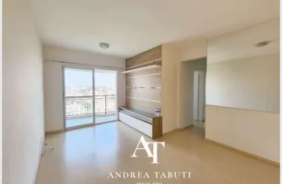 Apartamento jaguare - 3 dormitorios (1 suite) com 2 vagas