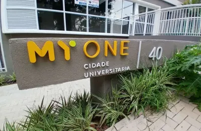 Apartamento com 1 quarto para alugar na Rua Pangaré, 40, Vila Butantã, São Paulo