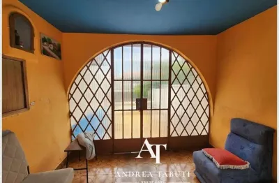 Casa térrea jd bonfiglioli 251² de terreno - 3 dormitorios com 1 vaga