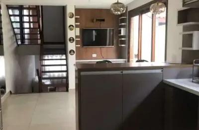 Casa com 3 dorm e 2 vagas no jardim trussardi vila sonia sp  fl33