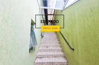 Casa com 3 quartos à venda na Rua Eduardo Vitorino, 90, Jardim Taboão, São Paulo
