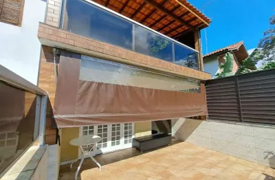 Sobrado butantã , 3 quartos , 1 suíte , 3 vaga . fl58