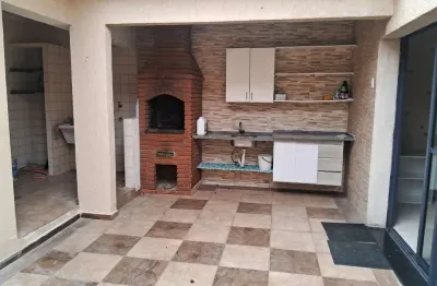 Casa em condomínio fechado com 3 quartos para alugar na R Kohei Yokoyana, 51, Jardim Peri Peri, São Paulo