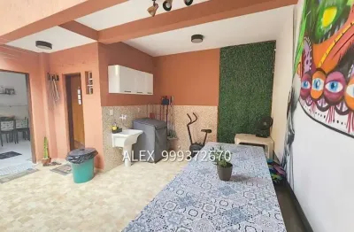 Sobrado 3 dorms -1 suite -2 vagas - metro vila sonia  - fl49